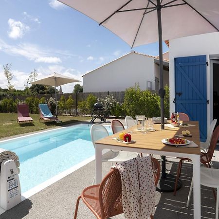 Pierre & Vacances Premium Les Villas D'Olonne Ле-Сабль-д’Олон Экстерьер фото