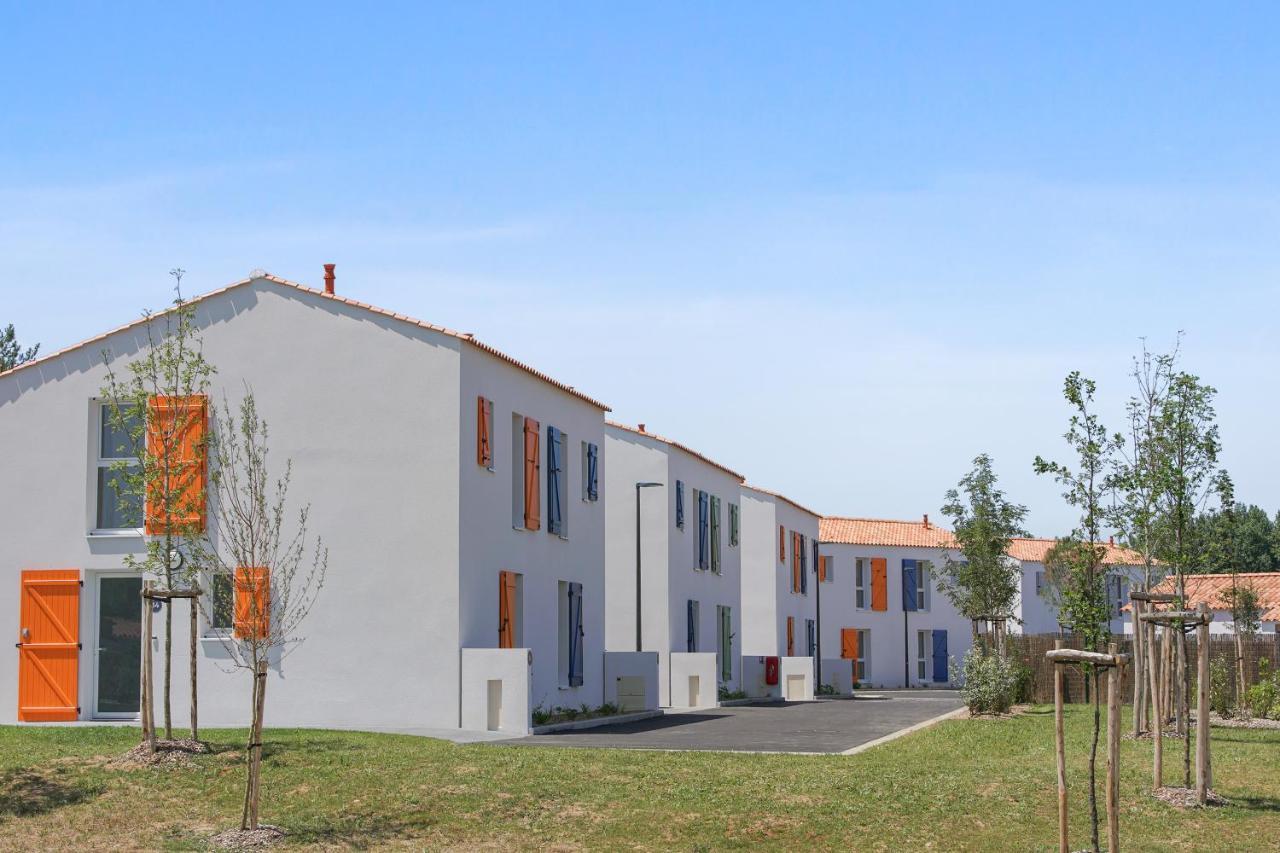 Pierre & Vacances Premium Les Villas D'Olonne Ле-Сабль-д’Олон Экстерьер фото