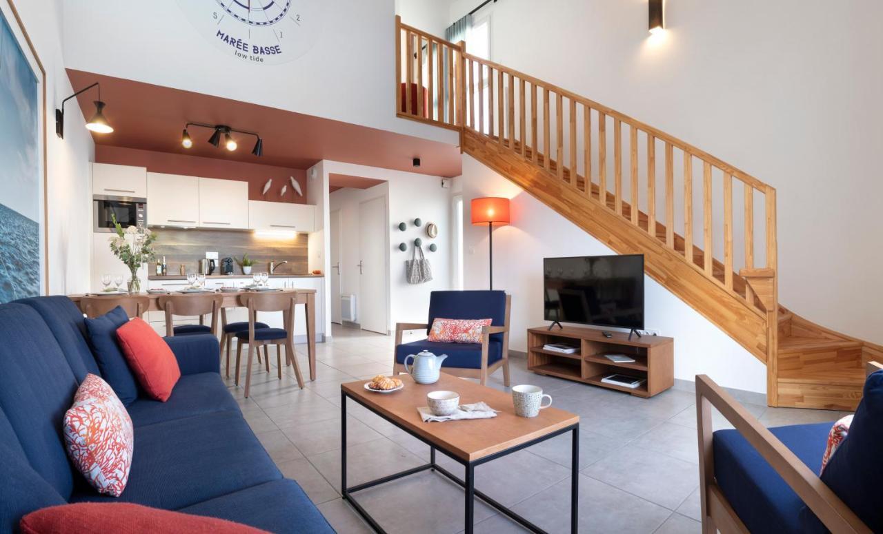 Pierre & Vacances Premium Les Villas D'Olonne Ле-Сабль-д’Олон Экстерьер фото