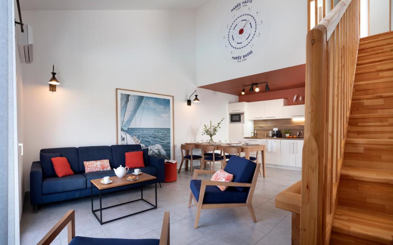 Pierre & Vacances Premium Les Villas D'Olonne Ле-Сабль-д’Олон Экстерьер фото