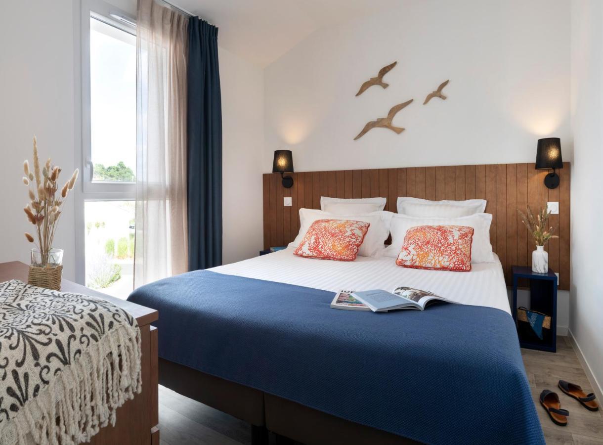 Pierre & Vacances Premium Les Villas D'Olonne Ле-Сабль-д’Олон Экстерьер фото