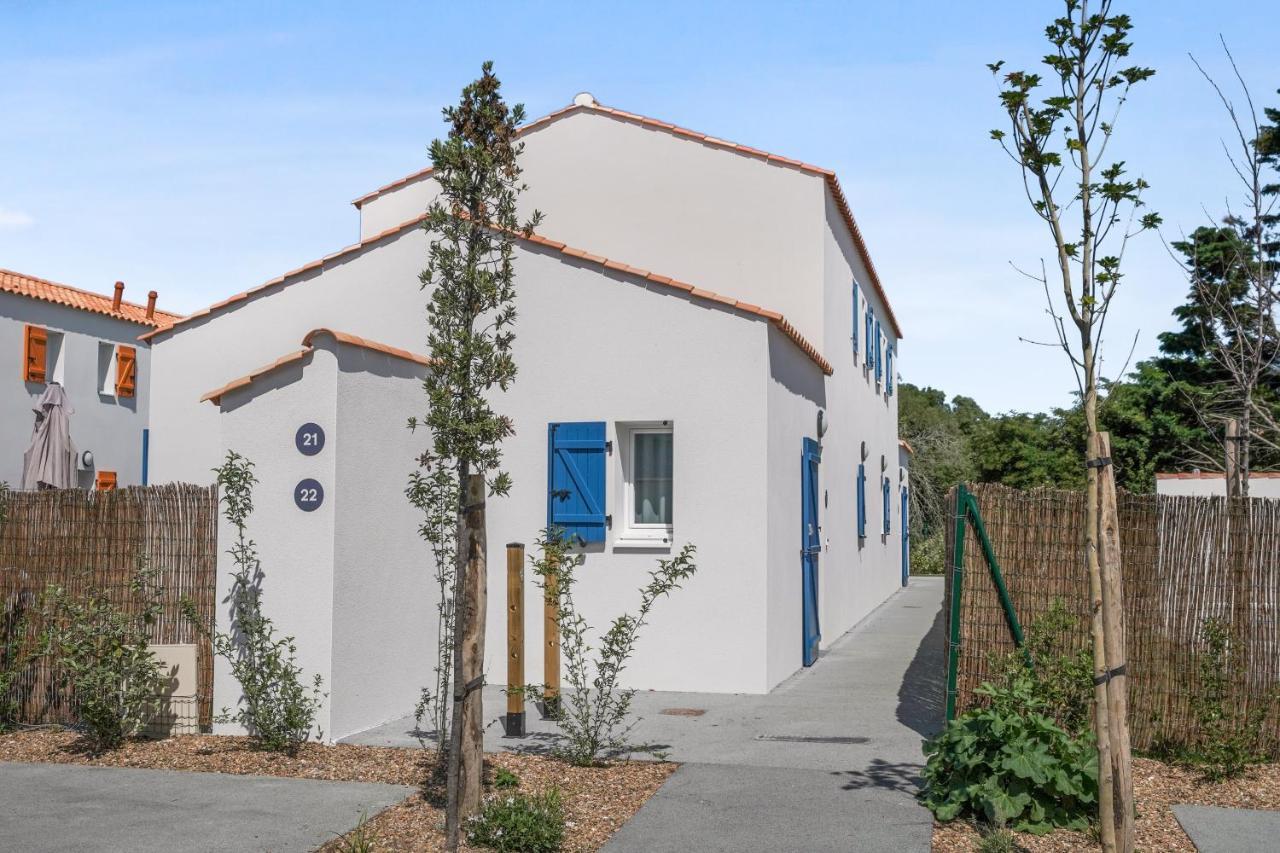 Pierre & Vacances Premium Les Villas D'Olonne Ле-Сабль-д’Олон Экстерьер фото